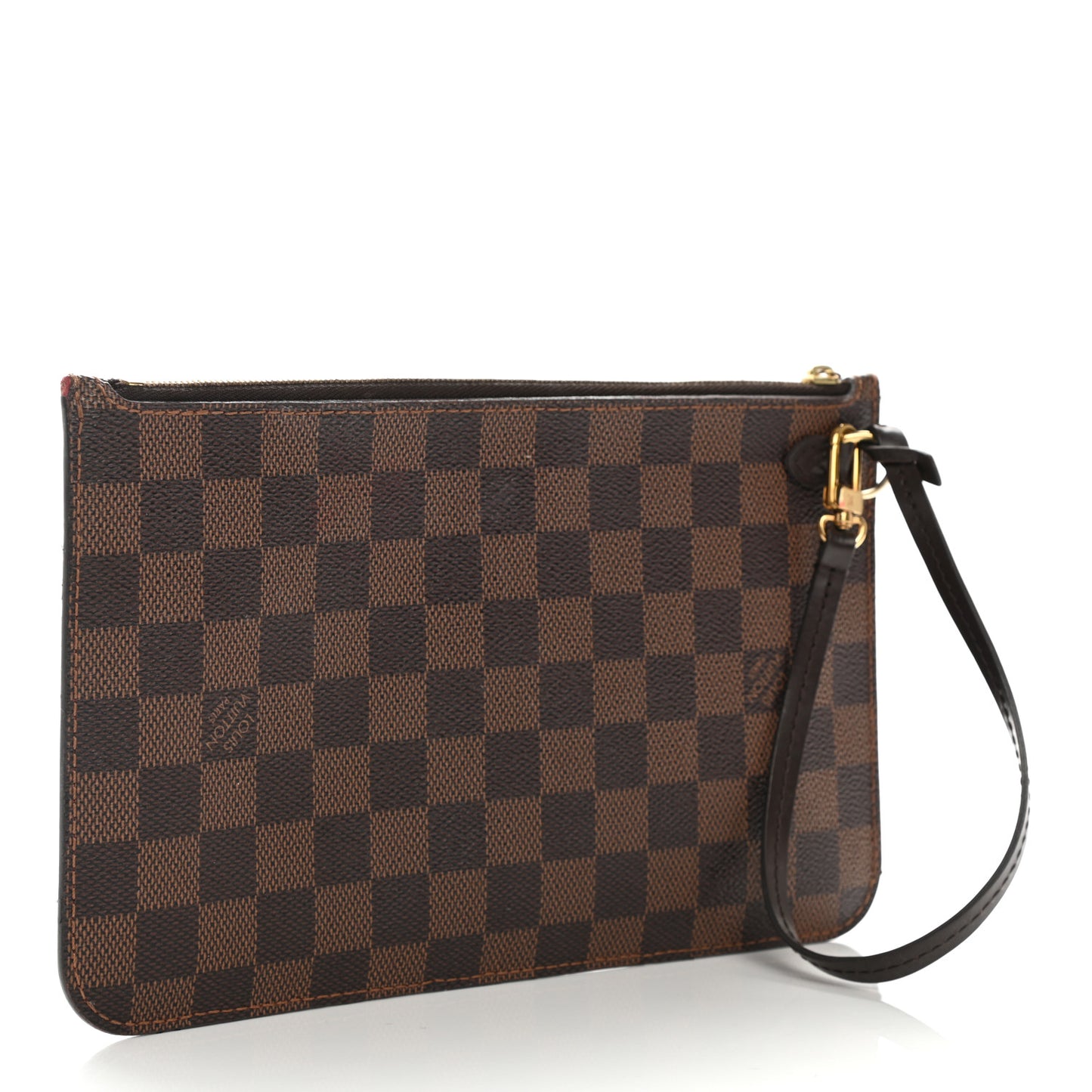 Damier Ebene Neverfull MM GM Pochette