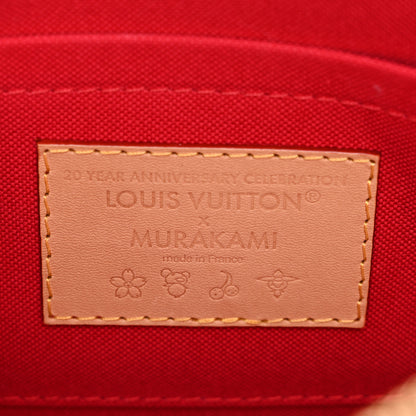 Louis Vuitton LV X TM Monogram Cerises Alma BB White 6 of 9