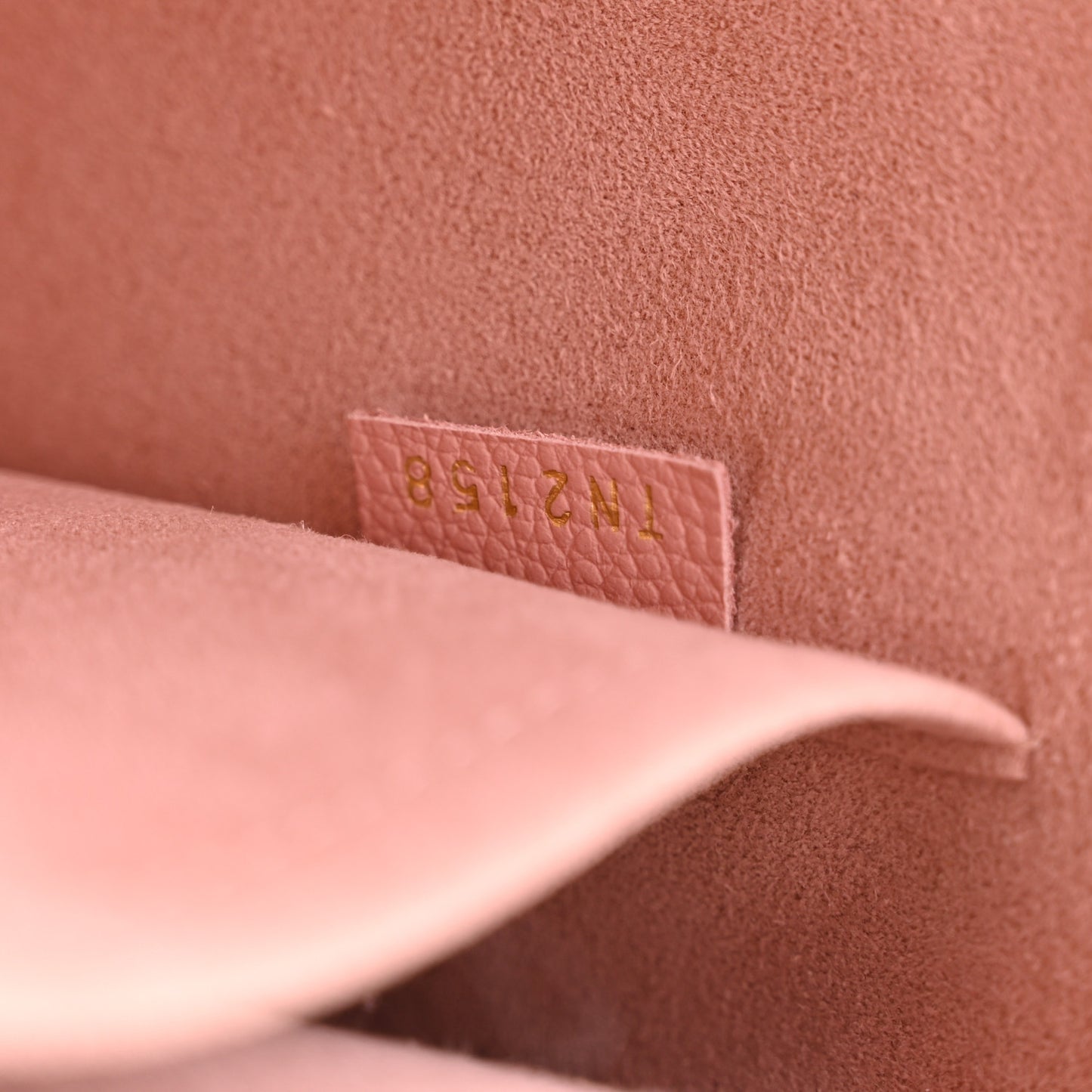 Monogram Daily Pouch Rose Poudre