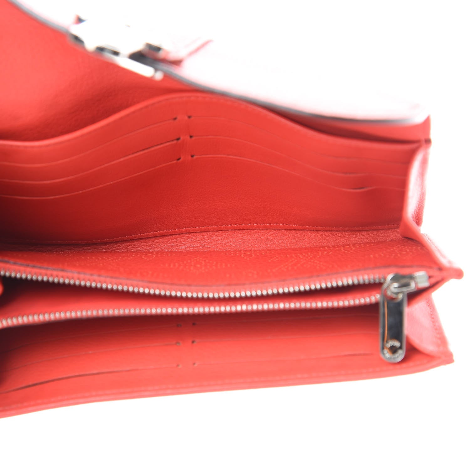 Louis Vuitton Mahina Iris Wallet Corail 5 of 12