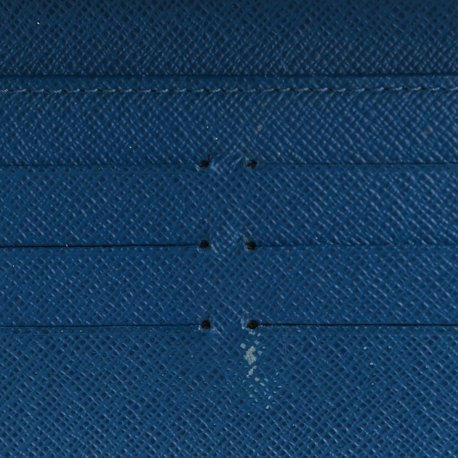Louis Vuitton Monogram Insolite Wallet Blue 5 of 10