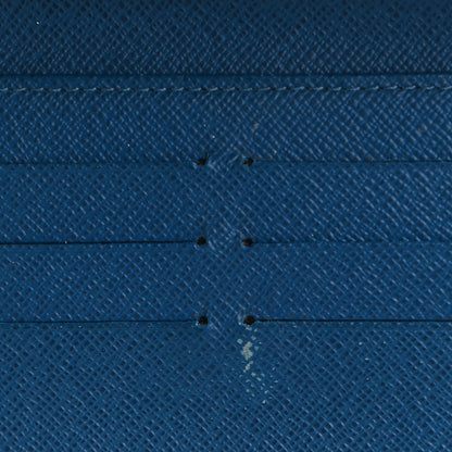 Louis Vuitton Monogram Insolite Wallet Blue 5 of 10