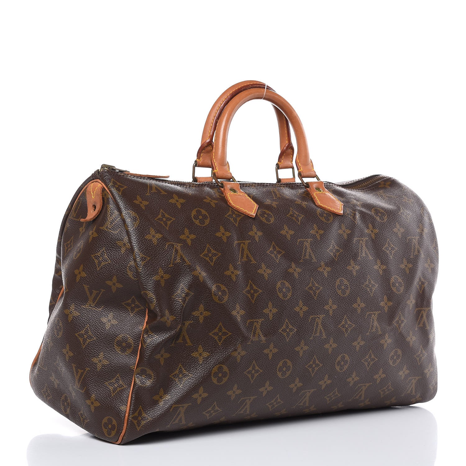 Louis Vuitton Monogram Speedy 40 3 of 14