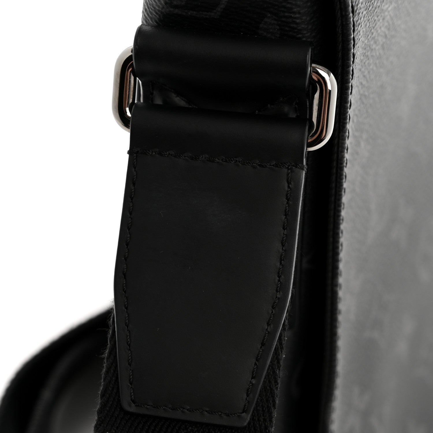 Louis Vuitton Monogram Eclipse District PM Black 15 of 15