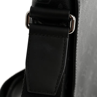 Louis Vuitton Monogram Eclipse District PM Black 15 of 15