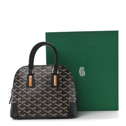 Goyard Goyardine Mini Vendome Black 10 of 10