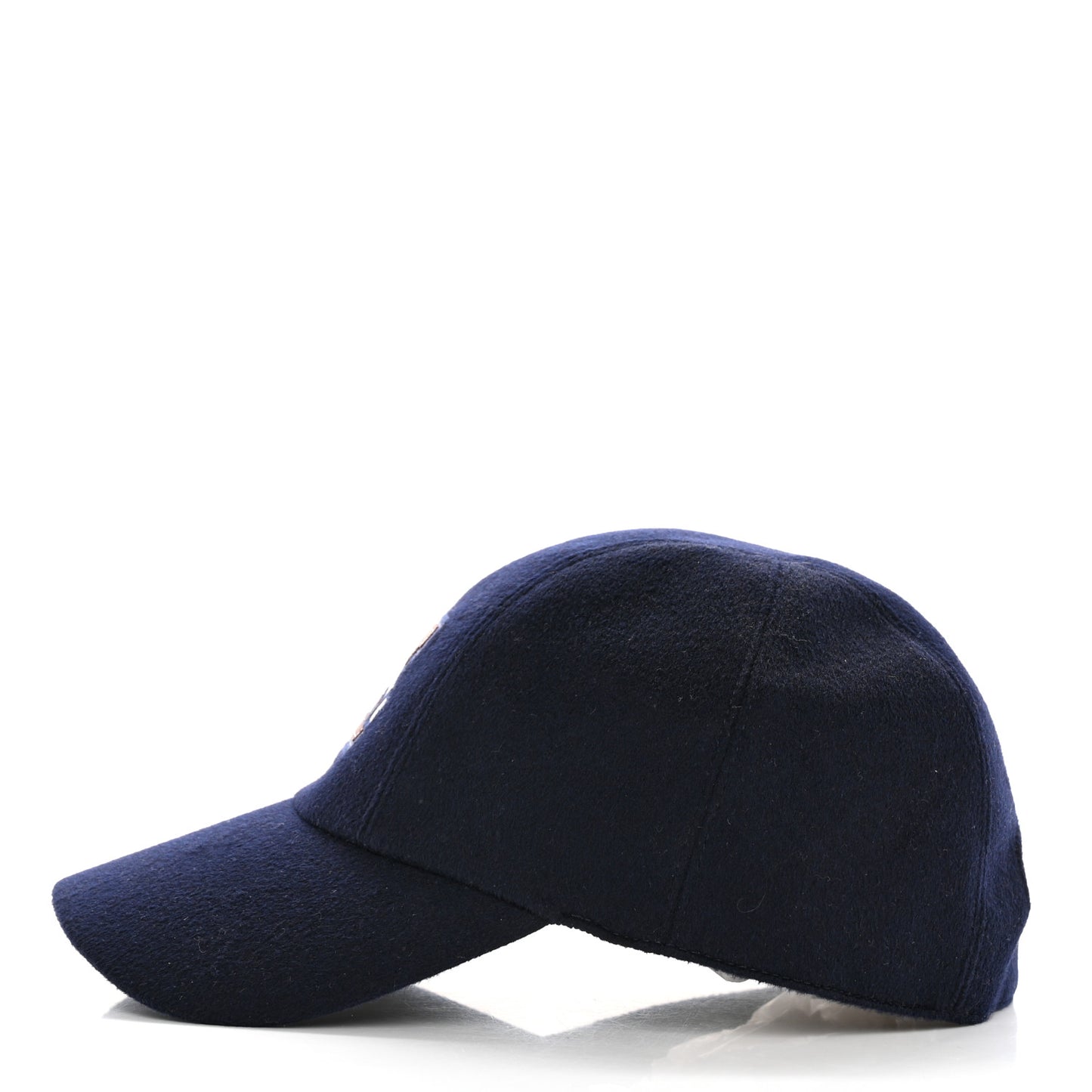 Cotton Davis H Sellier Cap 57 Marine