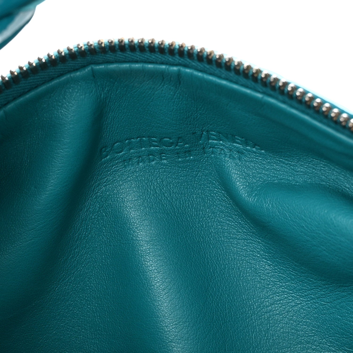 Bottega Veneta Patent Nappa Intrecciato Mini Jodie Blaster 5 of 10