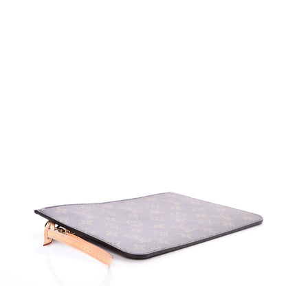 Louis Vuitton Monogram Neverfull MM GM Pochette Cherry 4 of 7