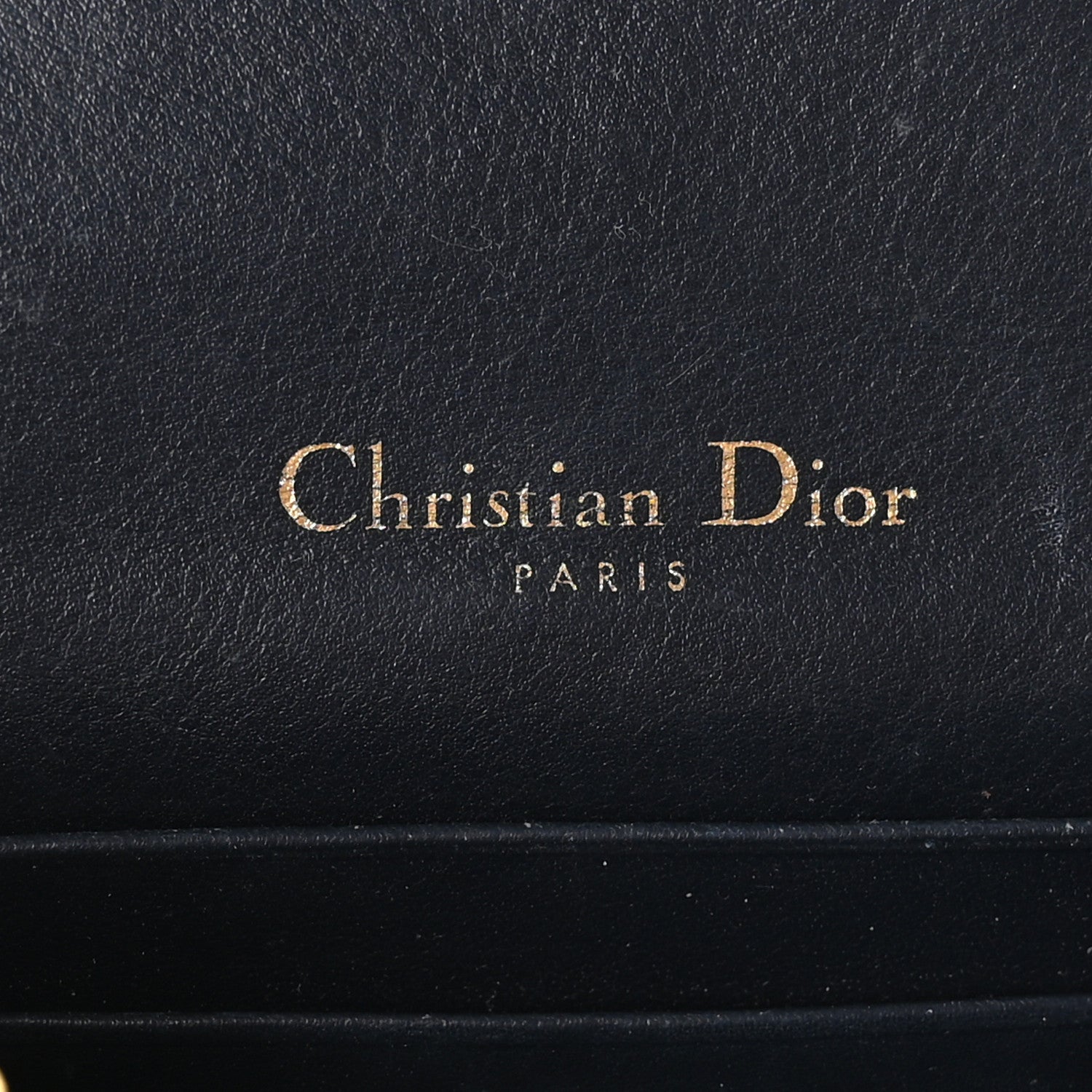Christian Dior Oblique Saddle Belt Bag Blue 6 of 11