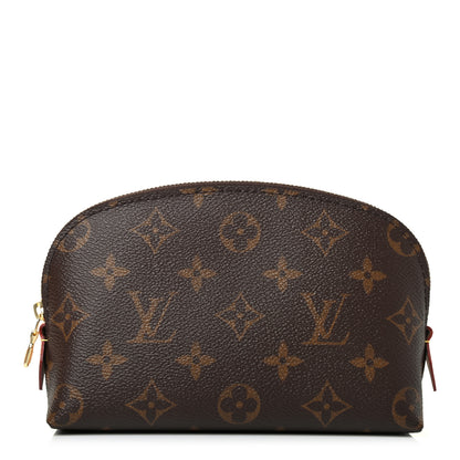 Louis Vuitton Monogram Cosmetic Pouch 1 of 4