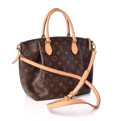 Louis Vuitton Monogram Turenne PM 3 of 9