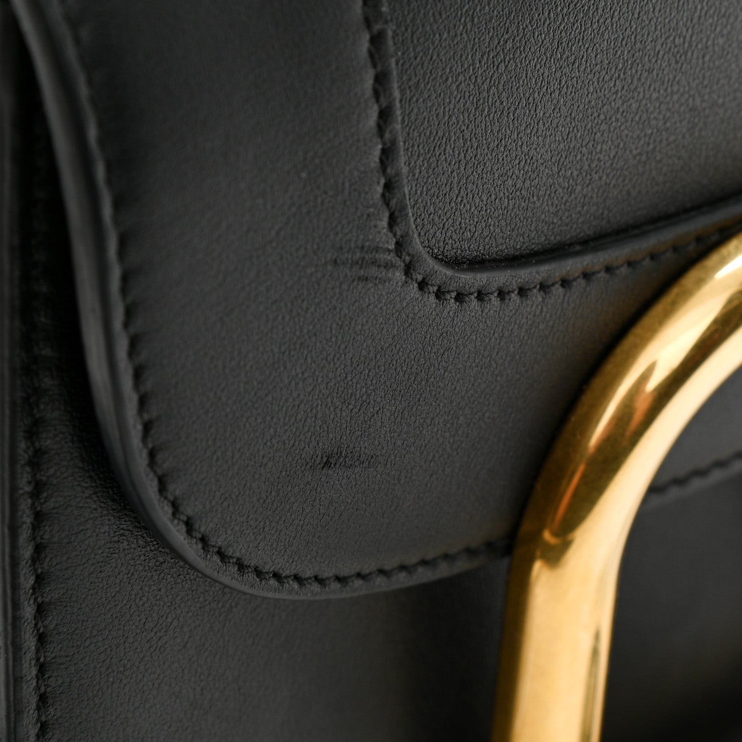 Valentino Garavani Smooth Calfskin Supervee Shoulder Bag Black 15 of 15