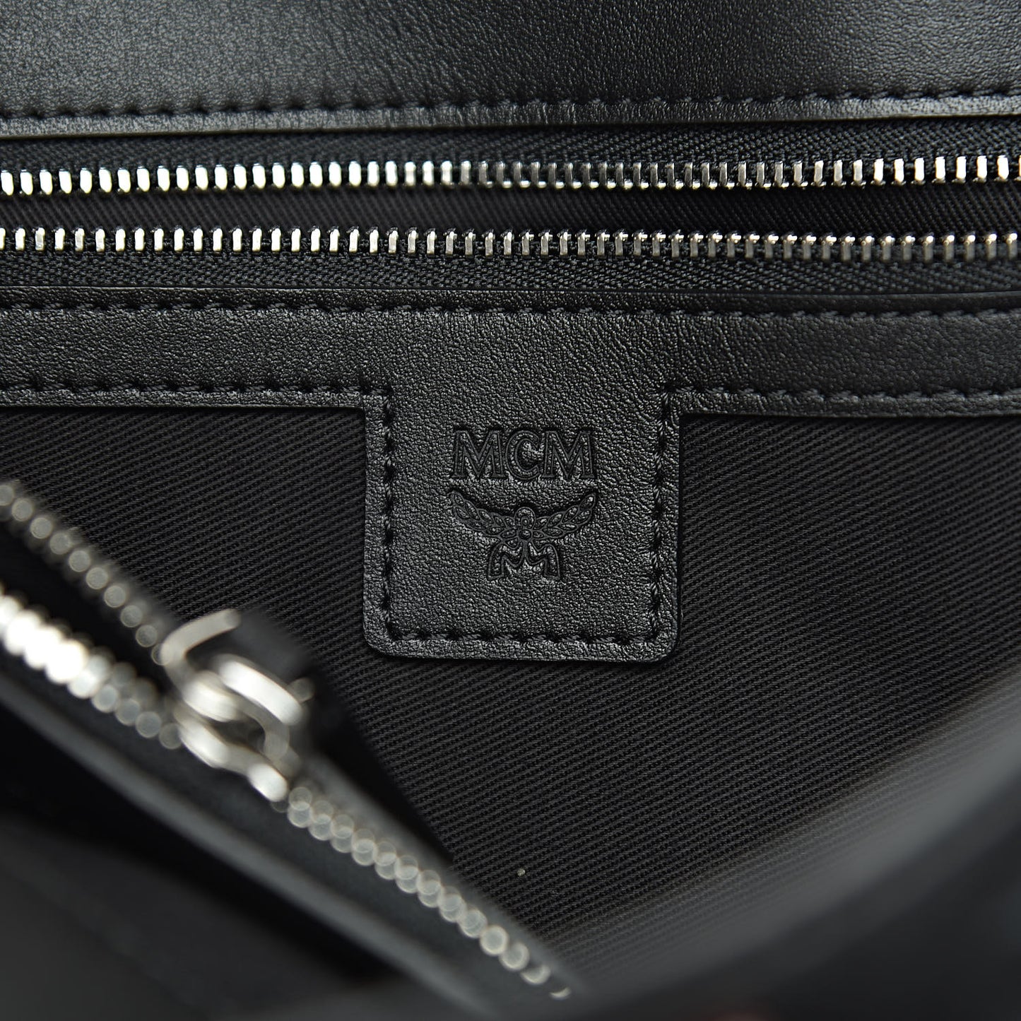 Visetos Large Essential Tote Black