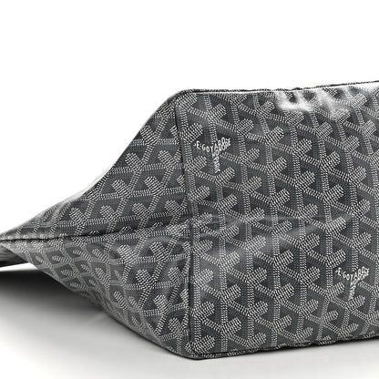 Goyard Goyardine Saint Louis GM Grey 8 of 9