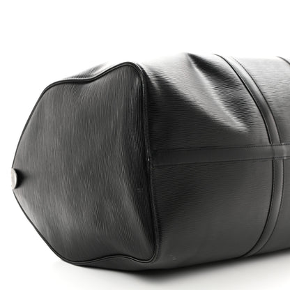 Louis Vuitton Epi Keepall Black 8 of 16