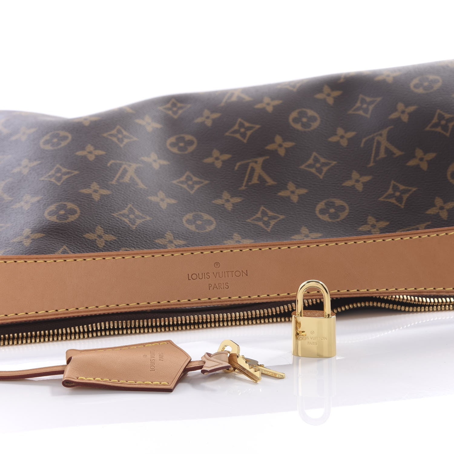 Louis Vuitton Monogram Berri MM 7 of 11