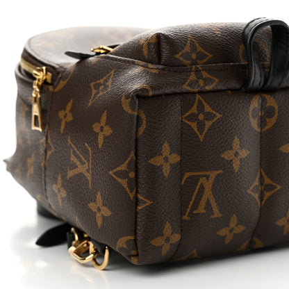 Louis Vuitton Monogram Palm Springs Backpack Mini 9 of 10