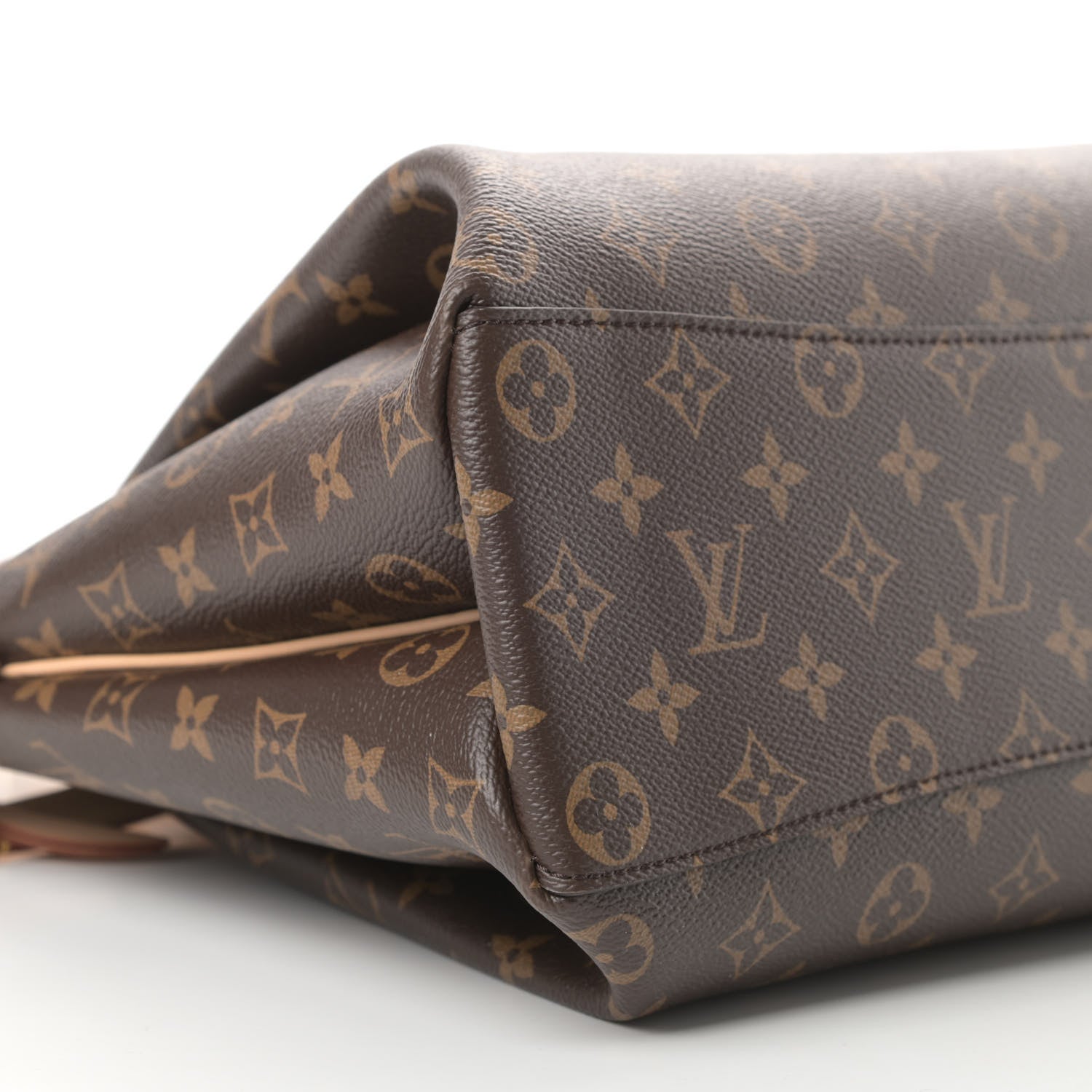 Louis Vuitton Monogram Rivoli MM 9 of 12