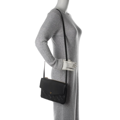 Louis Vuitton Empreinte Twice Black 2 of 8