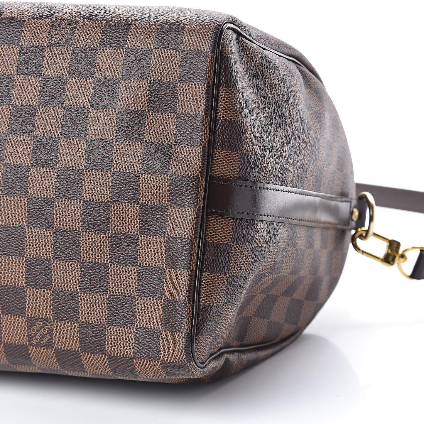 Damier Ebene Speedy Bandouliere 35