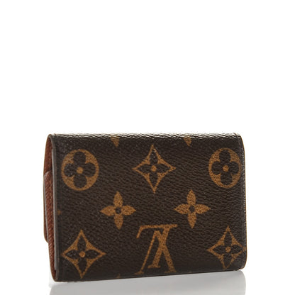 Louis Vuitton Monogram 6 Key Multicles Holder 3 of 6