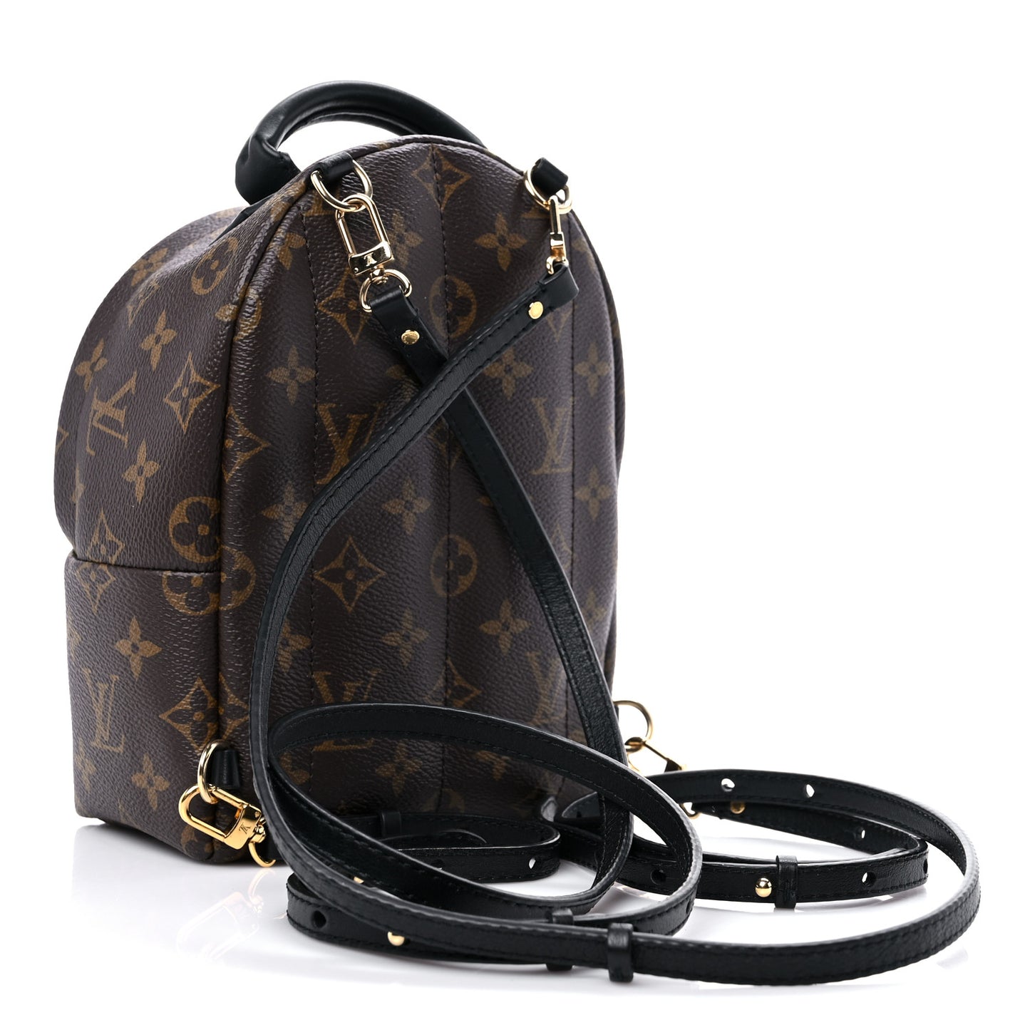 Monogram Palm Springs Backpack Mini