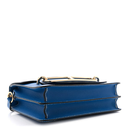 Hermes Evercolor Sac Roulis 23 Bleu Hydra 4 of 12