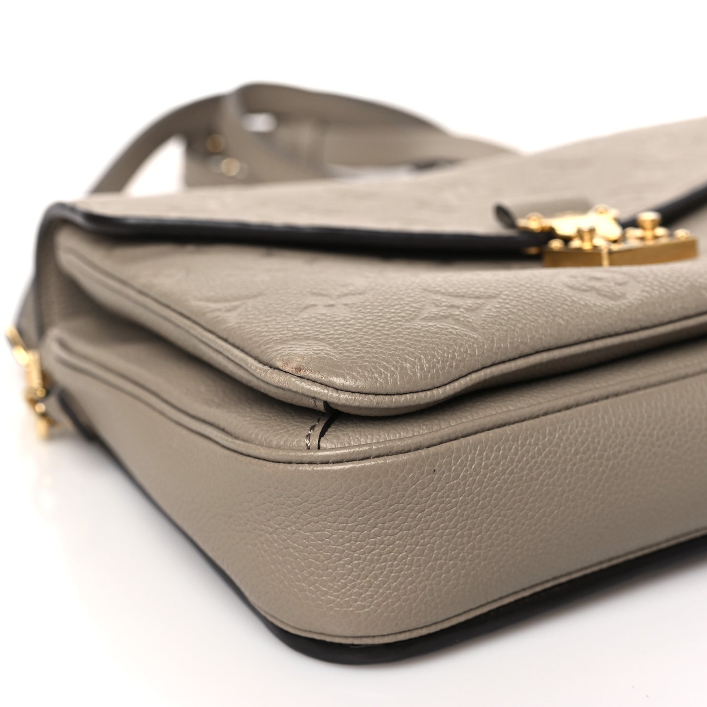 Empreinte Pochette Metis Tourterelle