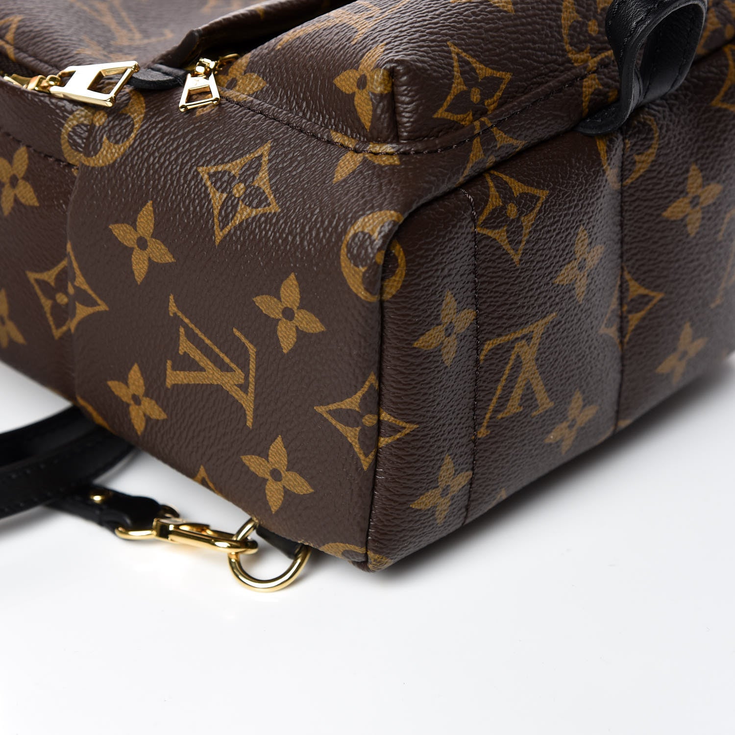 Louis Vuitton Monogram Palm Springs Backpack Mini 5 of 10