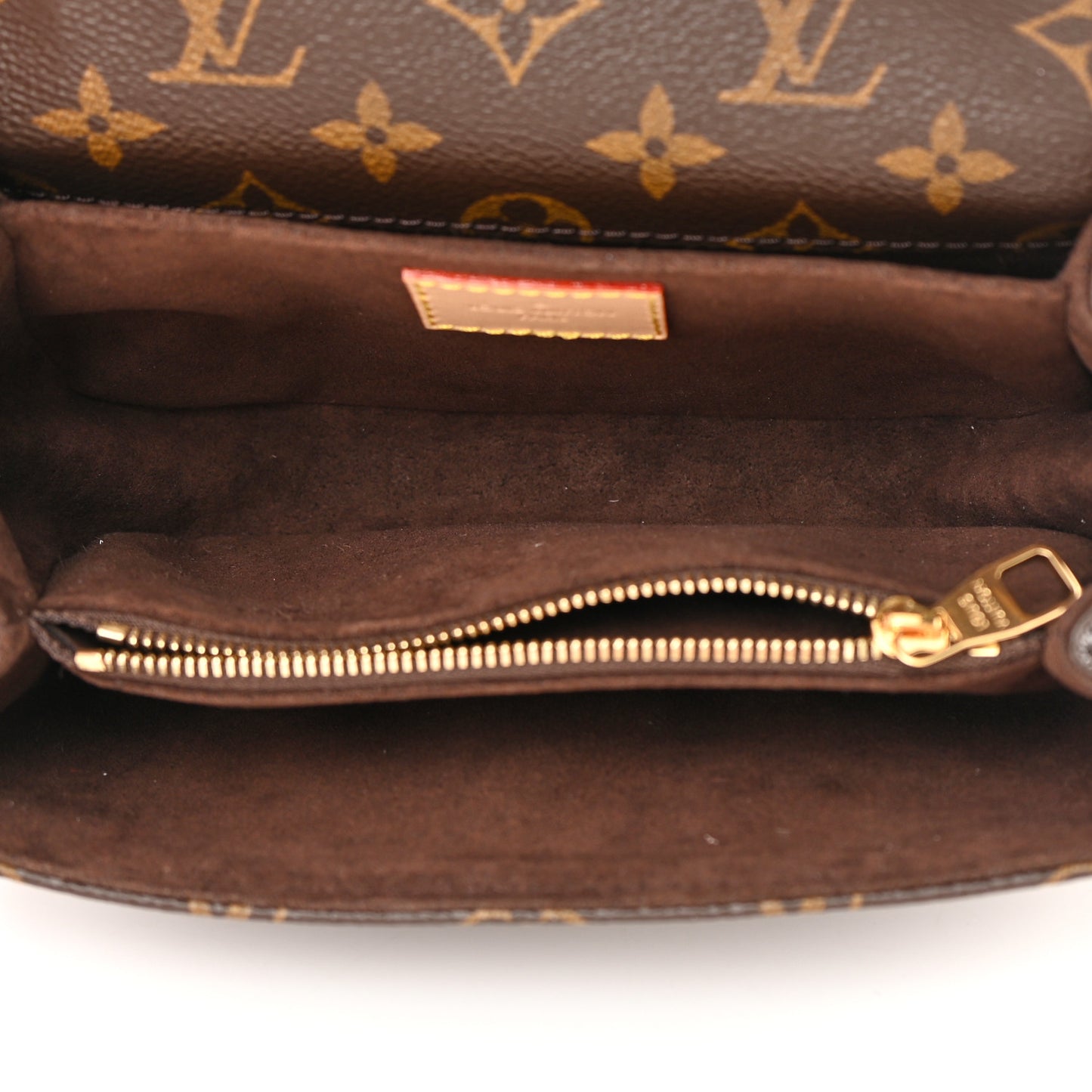 Monogram Pochette Metis East West