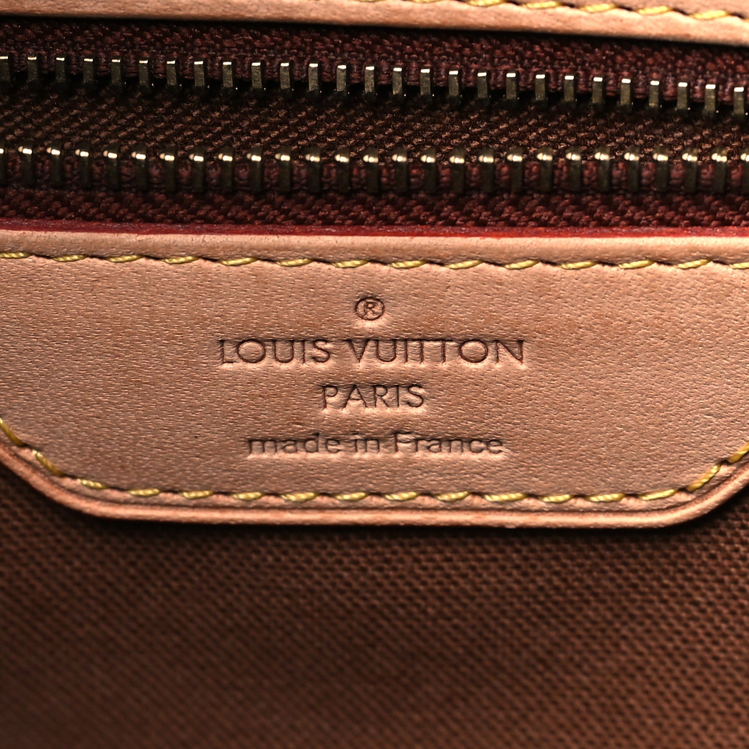 Louis Vuitton Monogram Batignolles Horizontal 7 of 11
