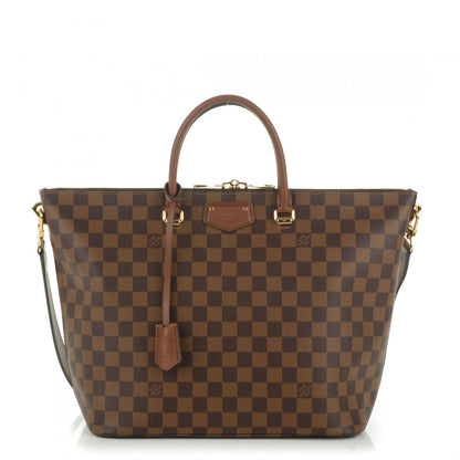 Louis Vuitton Damier Ebene Belmont 1 of 7