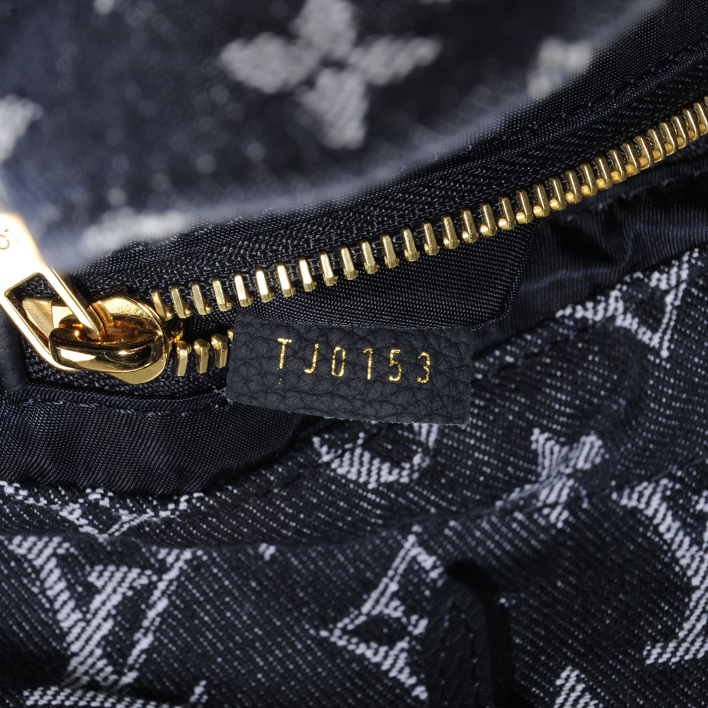 Denim Noefull MM Grand Blue