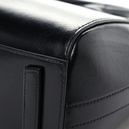 Givenchy Shiny Lord Calfskin Mini Antigona With Chain Black 8 of 18