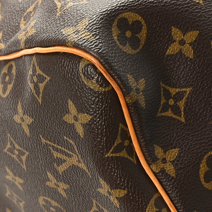 Louis Vuitton Monogram Keepall Bandouliere 60 9 of 10