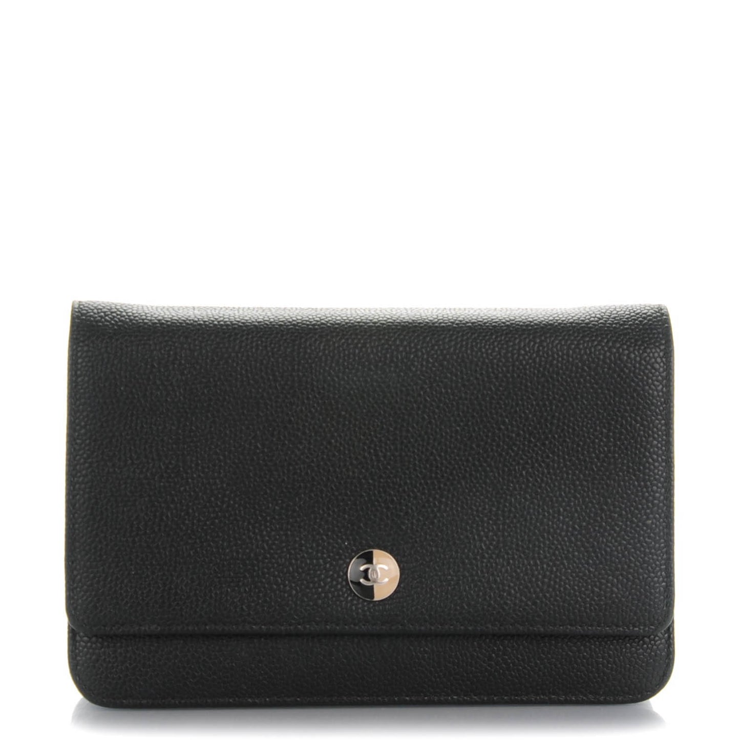 Caviar Wallet On Chain WOC Black