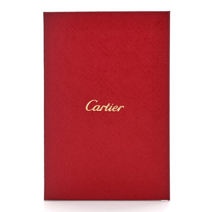 Cartier 18K Yellow Gold Diamond Juste Un Clou Pendant Necklace 5 of 5