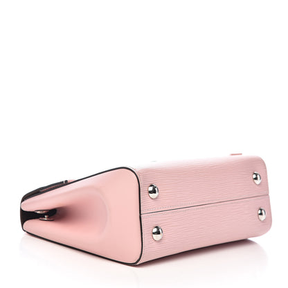 Louis Vuitton Epi Cluny BB Rose Ballerine 4 of 13
