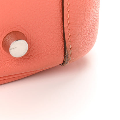 Hermes Evercolor Lindy 30 Flamingo 13 of 14