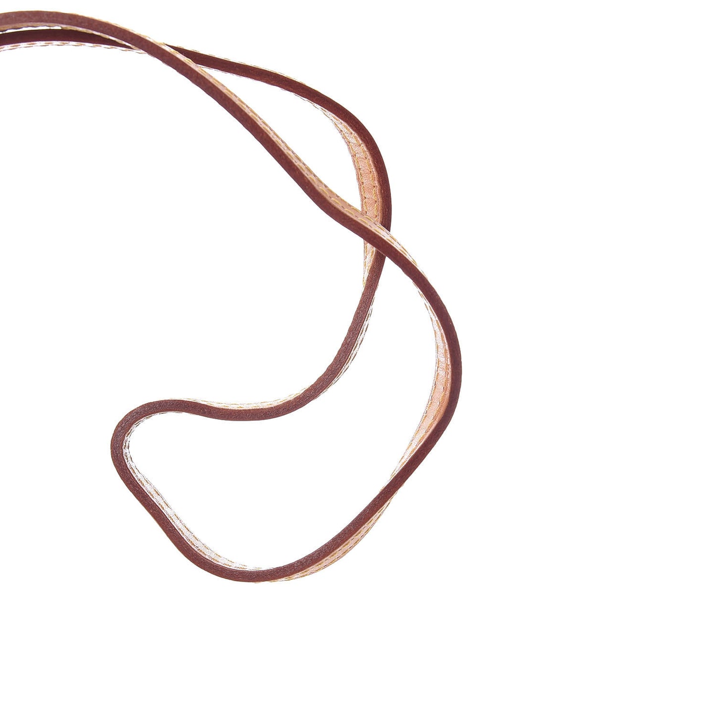 Vachetta 12mm Long Shoulder Strap