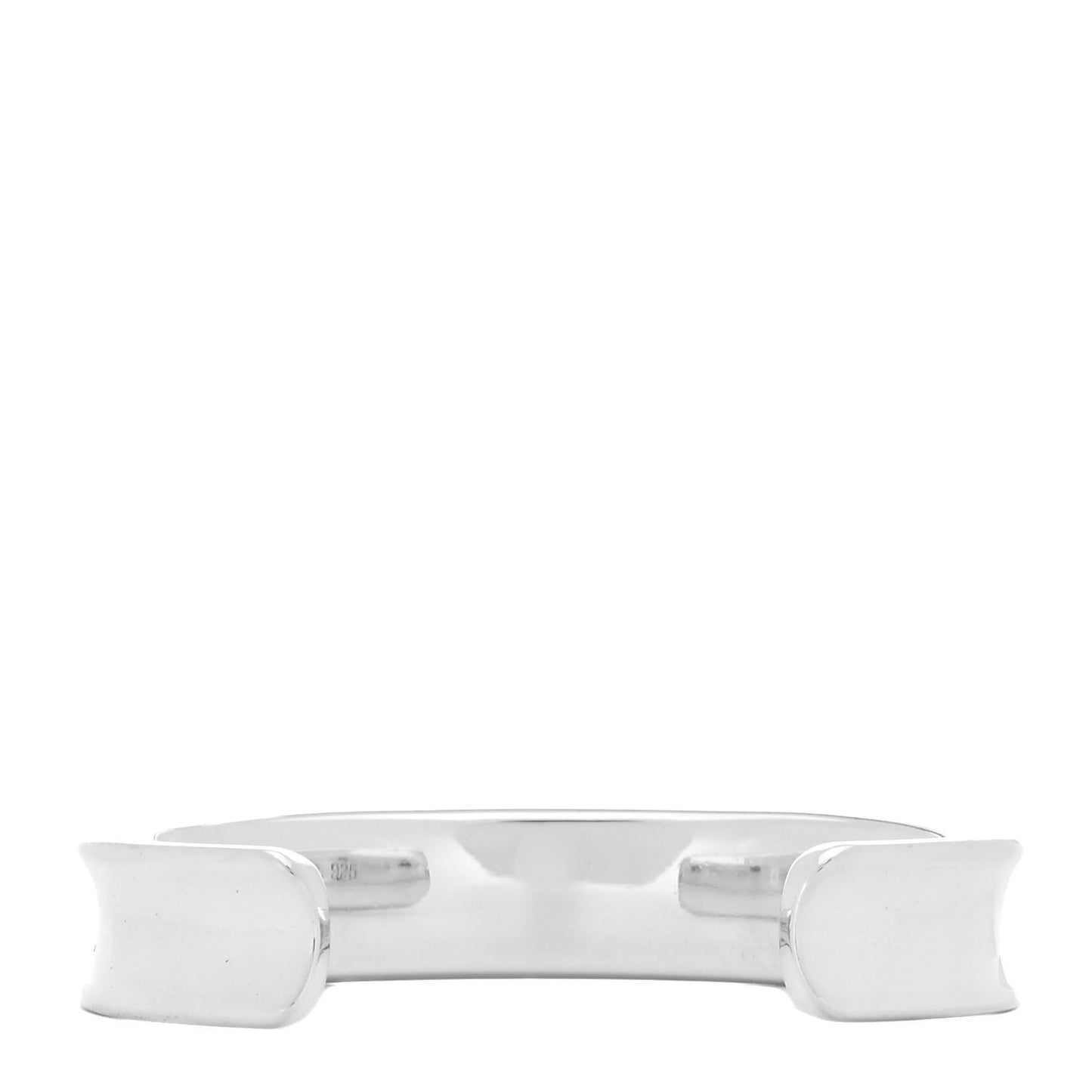 Sterling Silver 1837 Cuff Bracelet