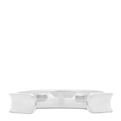 Tiffany Sterling Silver 1837 Cuff Bracelet 3 of 4
