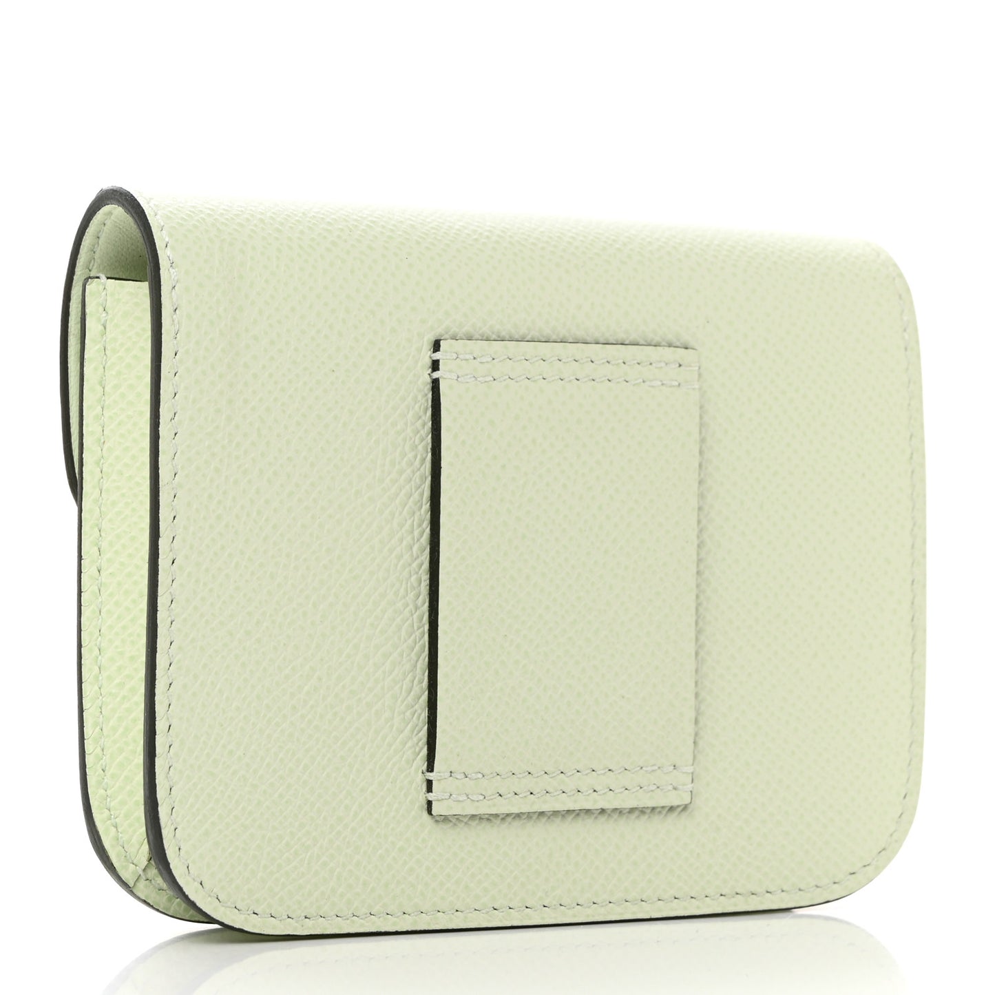 Epsom Constance Slim Wallet Vert Fizz
