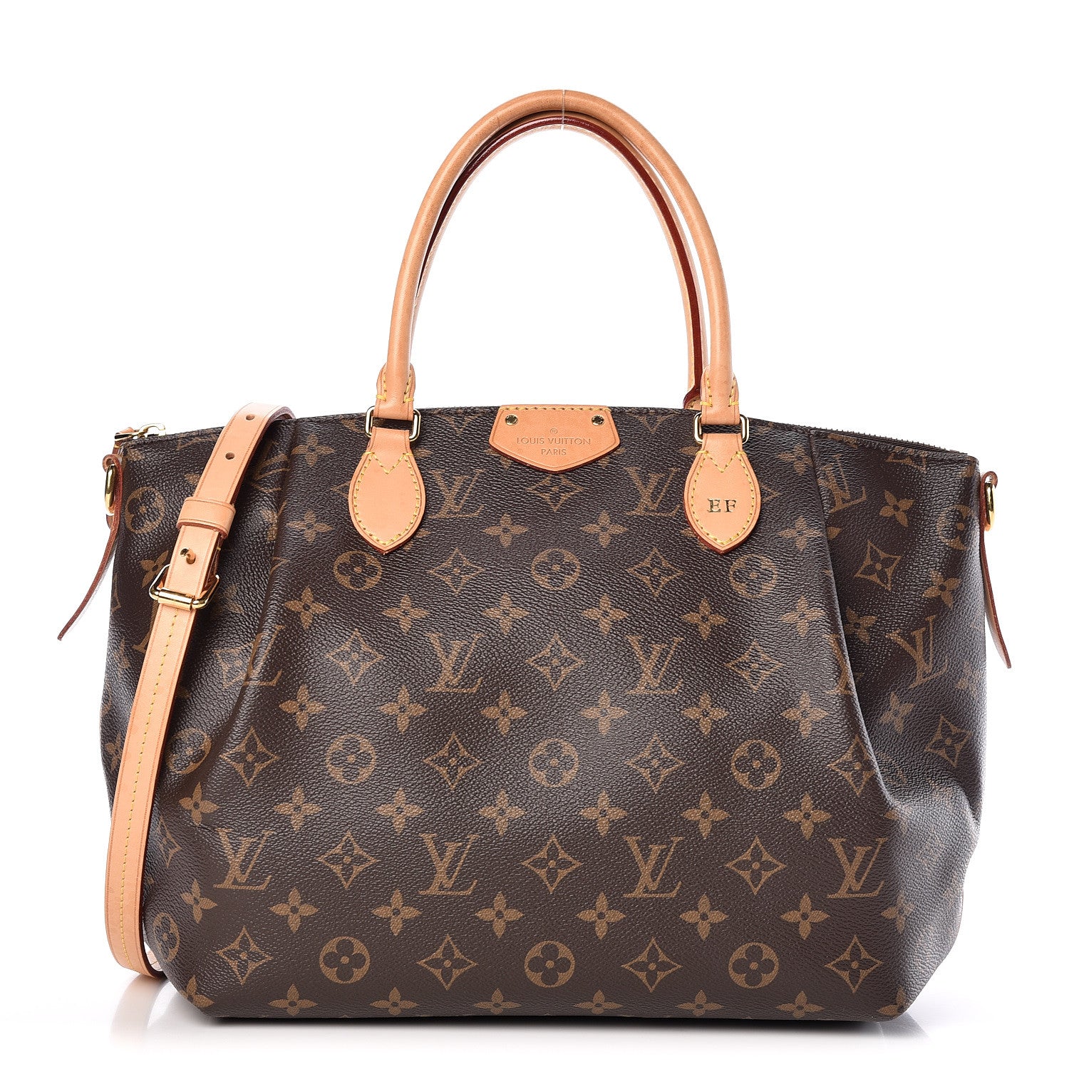 Louis Vuitton Monogram Turenne MM 1 of 17