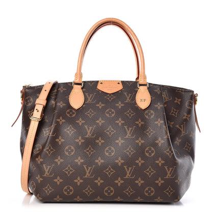 Louis Vuitton Monogram Turenne MM 1 of 17