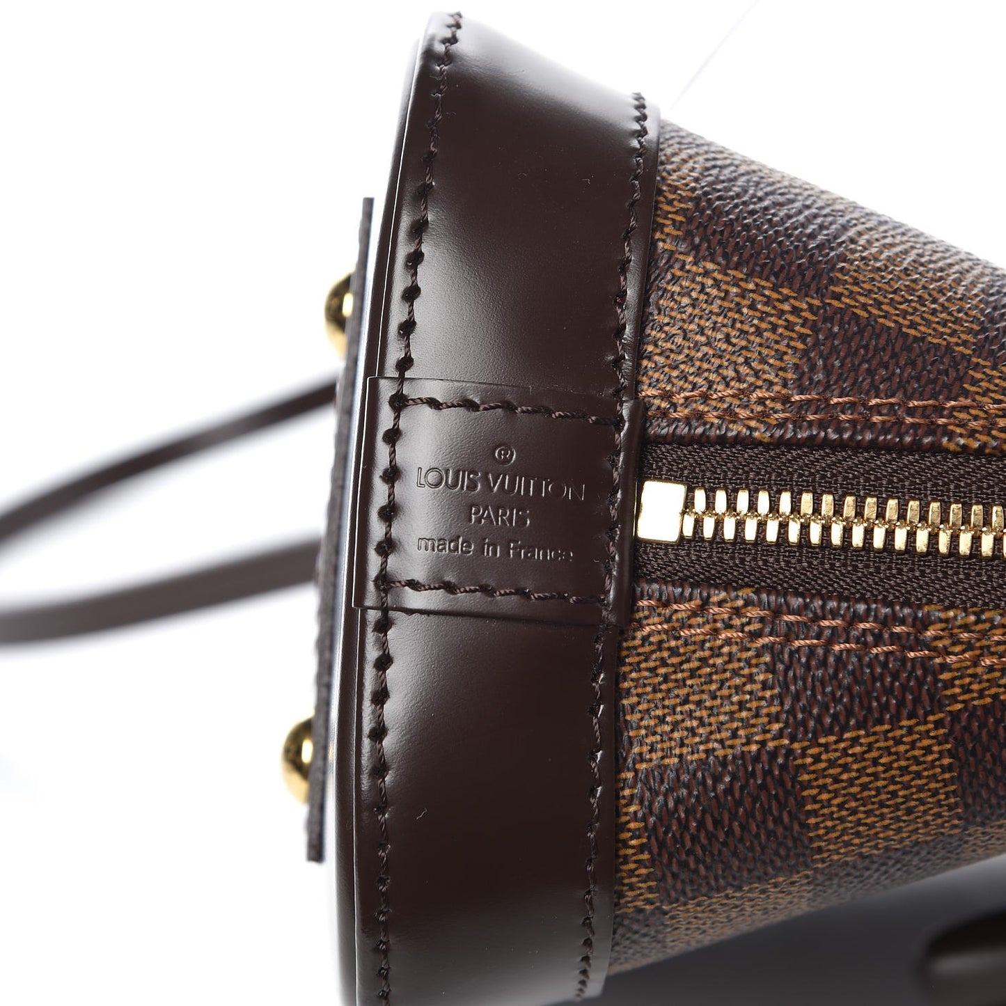 Damier Ebene Alma BB