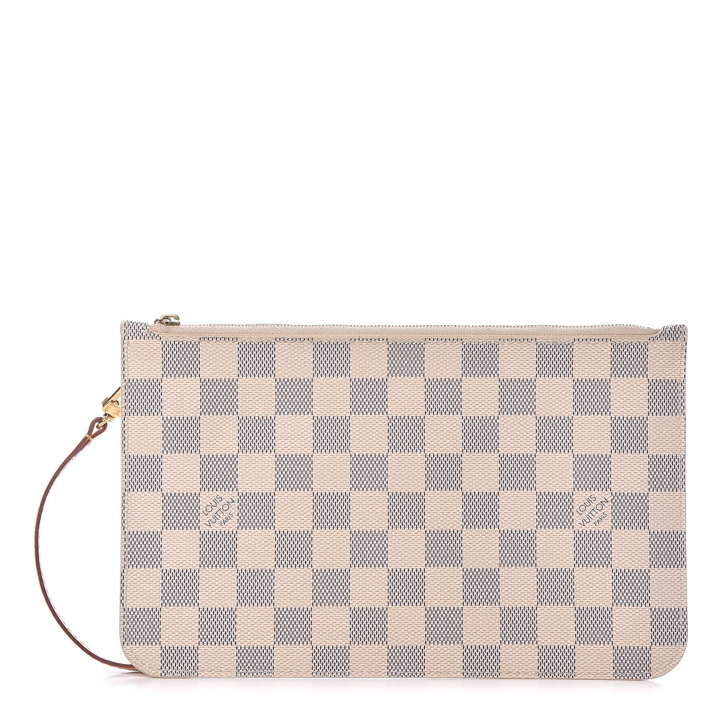 Damier Azur Neverfull MM GM Pochette