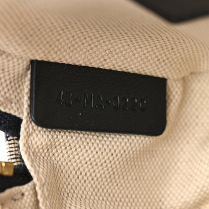 Christian Dior Oblique Belt Pouch Blue 7 of 10