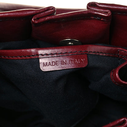 Burberry Suede Calfskin Medium Whipstitch Tote 8 of 11